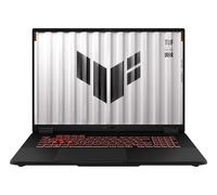 ASUS NOTEBOOK TUF FA808UM, 18" 1920X1200 144 HZ, AMD RYZEN 7 260, 16 GB DDR5, SSD 1TB NVME, RTX5060 8GB GDDR7, WEBCAM FHD, WINDOWS 11, WIFI 6E, RJ45, TAST.RETR.RGB