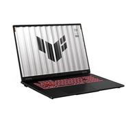 ASUS NOTEBOOK TUF GAMING FA808UP, 18" 2560X1600 240 HZ, AMD RYZEN 7 260, 16 GB DDR5, SSD 1TB NVME, NVIDIA RTX5070 8GB GDDR7, WEBCAM FHD, WINDOWS 11, TAST.RETR.RGB, GREY