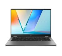 ASUS - NB ASUS Vivobook Flip Copilot+PC TP3407SA-QL011W 14' OLED TOUCH INTEL CORE ULTRA 5 226V 16GB ON BOARD SSD512GB W11 - SPEDIZIONE GRATUITA