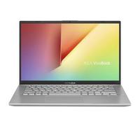ASUS - Notebook VivoBook 14 S412UA-BV249T Monitor 14 pollici Full HD Intel Pentium Gold 4417U Ram 4 GB SSD 128 GB 2xUSB 3.0 Windows 10 Home S