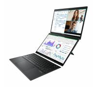ASUS Zenbook Duo UX8406 Intel Core Ultra 7 155H Ibrido (2 in 1) 35,6 cm (14") Touch screen 3K 32 GB LPDDR5x-SDRAM 1 TB SSD Wi-Fi 6E (802.11ax) Windows 11 Pro Grigio