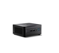 ASUS NUC 12 Pro Kit RNUC12WSHI700002I UCFF Nero