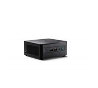 ASUS NUC 12 Pro Kit RNUC12WSHI700002I UCFF Nero (Nuc 12 Pro Kit - Rnuc12Wshi7000