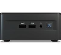 Asus NUC 12 Pro RNUC12WSHV500002I Core i5 1250P - Tall - Wall Street Canyon mod.