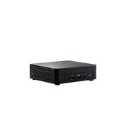 ASUS NUC 12 Pro Slim Kit RNUC12WSKI300000I (processore Intel Core i3 1220P, scheda grafica Intel UHD, Intel WiFi 6E, senza sistema operativo, senza cavo di alimentazione)