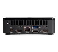 ASUS NUC 12 Pro Slim Kit RNUC12WSKI300002I UCFF Nero i3-1220P