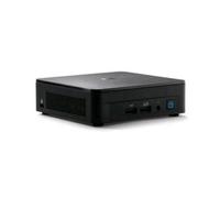 Barebone ASUS NUC 12 RNUC12WSKI700002I UCFF Nero i7-1260P