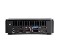 ASUS NUC 12 Pro Slim Kit RNUC12WSKI700002I UCFF Nero i7-1260P (NUC 12 Pro Slim K