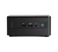 ASUS NUC 12 RNUC12WSHV700002I UCFF Nero i7-1270P