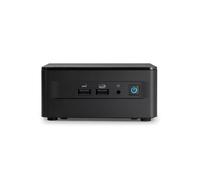 ASUS NUC 13 90AR00C1-M000L0 barebone per PC/stazione di lavoro UCFF Nero i7-1360