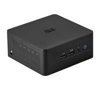 ASUS NUC 13, Mini PC Intel i7-1360p, RAM da 64 GB DDR4-3200, SSD M.2, Scheda Grafica Integrata, Wi-Fi 6E, Bluetooth 5.3, Compatibile con Windows 10 e Windows 11 Home, Nero