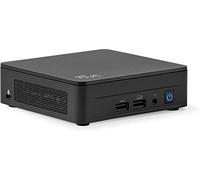 Intel NUC 13 Pro Kit NUC13ANKi3 UCFF Nero i3-1315U