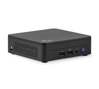 Intel NUC 13 Pro Kit NUC13ANKi3 UCFF Nero i3-1315U
