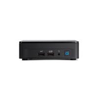 ASUS NUC/13 Pro (NUC13ANKi3)/Mini/i3-1315U/bez RAM/UHD/bez OS/3R