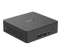 Asus NUC 13 Pro NUC13ANKI7 Mini Slim Desktop Computer - Intel Core i7-1360P 12-Core fino a 5.0 GHz, 32GB RAM, 1TB PCIe SSD, Intel Iris Xe Graphics, WiFi 6E + Bluetooth 5.3, Windows 11 Pro