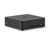 ASUS NUC 13 PRO RNUC13ANKI50WC3 - Mini-PC - Core i5 1340P / 1,9 GHz - RAM 8GB - SSD 512GB - NVMe - Intel Iris Xe Grafikkarte - Wi-Fi 6E, 1GbE, 2,5GbE, Bluetooth 5,2 - WLAN: Bluetooth 5,2, 802,11a/b/g