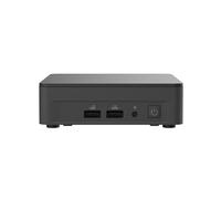 ASUS NUC 13 Pro Slim Barebone Kit con Intel 13th Gen Core i7-13620H, fino a 64GB DDR4 RAM, Triple Storage Design, Thunderbolt 4, Wi-Fi 6E e Bluetooth 5.3, con VESA Mount incluso