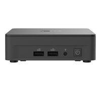 ASUS NUC 13 Pro Slim Kit RNUC13ANKI500003I - Barebone - Mini PC - 1 Core i5 1340P / 1.9GHz - RAM 0GB - Scheda grafica Intel Iris Xe - 1GbE, 2.5GbE, Wi-Fi 6E, Bluetooth 5.3 - Nero