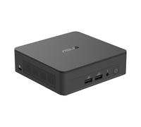ASUS NUC 13 Pro Slim Kit RNUC13ANKI70003 - Barebone - Mini PC - 1 Core i7 1360P - RAM 0GB - Scheda grafica Intel Iris Xe - 1GbE, 2.5GbE, Bluetooth 5.2, Wi-Fi 6E - Nero