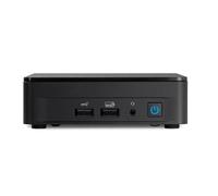ASUS NUC 13, Mini PC Intel i5-1340p, RAM da 64 GB DDR5-4800, SSD M.2, Scheda Grafica Intel Iris Xe, Wi-Fi 6E, Bluetooth 5.3, Compatibile con Windows 10 e Windows 11 Home, Nero