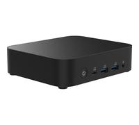 ASUS - Barebone PC NUC 14 Essential RNUC14MNK2500002 Intel N250 4 x USB 3.2 Gen 2 tipo A / 2 x USB 3.2 Gen 2 tipo C / 1 x USB 2.0 - SPEDIZIONE GRATUITA