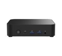 ASUS - Barebone PC NUC 14 Essential RNUC14MNK2500002 Intel N250 4 x USB 3.2 Gen 2 tipo A / 2 x USB 3.2 Gen 2 tipo C / 1 x USB 2.0 - SPEDIZIONE GRATUITA