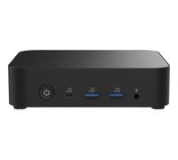 ASUS - Barebone PC NUC 14 Essential RNUC14MNK2500002 Intel N250 4 x USB 3.2 Gen 2 tipo A / 2 x USB 3.2 Gen 2 tipo C / 1 x USB 2.0 - SPEDIZIONE GRATUITA