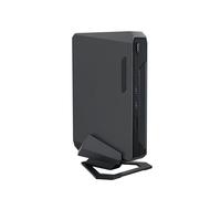 ASUS NUC 14 Performance, Mini PC Intel Core U9 185H, RAM da 64 GB DDR5-5600, SSD M.2, Scheda Grafica NVIDIA GeForce RTX 4070, Sistema operativo Windows 11 Home, Nero