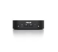 ASUS NUC 14 Pro AI, Mini PC Intel Core U7-258V, RAM da 64 GB LPDDR5X-8533, SSD M.2, Scheda Grafica Intel Arc 140V, Wi-Fi 7, Bluetooth 5.4, Compatibile con Windows 11 Pro e Windows 11 Home, Nero