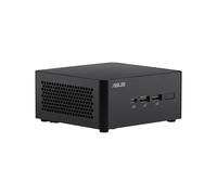 ASUS NUC 14 Pro - Computer desktop Barebone Intel Core Ultra 5 135H con vPro, Intel ARC Graphics, senza memoria, senza sistema operativo, Tall, cavo EU, MTL-H 28W vPro (U5 135H)