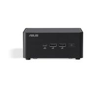 ASUS NUC 14 Pro - Computer desktop Barebone (Intel Core Ultra 7 165H con vPro, Intel ARC Graphics, senza memoria, senza sistema di memorizzazione, senza sistema operativo), Tall, senza cavo, MTL-H 28W
