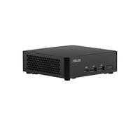 ASUS NUC 14 Pro RNUC14RVKV5068C2I Intel Core Ultra 5 135H 16 GB DDR5-SDRAM 512 GB SSD Windows 11 Pro UCFF Mini PC Nero