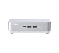 ASUS NUC 14 PRO+, Intel Core U7 155H, RAM 96 GB DDR5-5600, Bianco