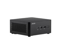 ASUS NUC 14 Pro, Mini PC Intel Core U5 125H, RAM da 96 GB DDR5-5600, SSD M.2, Scheda Grafica Intel Arc, Wi-Fi 6E, Bluetooth 5.3, Compatibile con Windows 10 e Windows 11 Home, Nero
