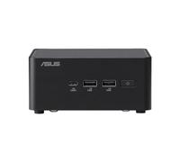 ASUS NUC 14 Pro, Mini PC Intel Core Ultra 5 125H, RAM da 96 GB DDR5-5600, SSD M.2, Scheda Grafica Integrata, Wi-Fi 6E, Ethernet Intel, Bluetooth 5.3, Compatibile con Windows 11, Versione Tall, Nero