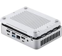 Barebone ASUS NUC 14 Pro+ RNUC14RVSU700000I UCFF Argento 155H [90AR0051-M00070]