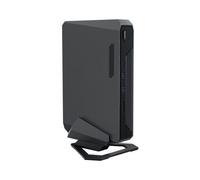 ASUS NUC 14 Performance, Mini PC Intel Core U9 185H, RAM da 64 GB DDR5-5600, SSD M.2, Scheda Grafica NVIDIA GeForce RTX 4070, Sistema operativo Windows 11 Home, Nero