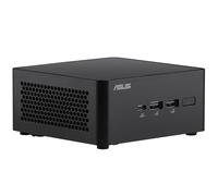 ASUS NUC 14 Pro RNUC14RVHV700003I - Barebone - Mini PC - 1 Core Ultra 7 165H / 1.4GHz - RAM 0GB - Intel Arc Graphics - 1GbE, 2.5GbE, Wi-Fi 6E, Bluetooth 5.3 - Wi-Fi 6E, Bluetooth 5.3
