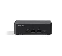 ASUS NUC 14 Pro Slim RNUC14RVKU7088C2I - Mini PC - Core Ultra 7 155H / 1.4 GHz - RAM 32 GB - SSD 512 GB - NVMe - Grafica Intel Arc - Wi-Fi 6E, Bluetooth 5.3, 1GbE, 2.5GbE - WLAN: 802.11a/b/g/n/ac/ax