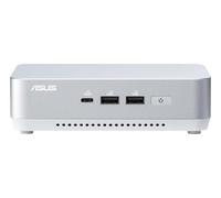 PC/Workstation ASUS NUC 14 Pro+ RNUC14RVSU5068A2I, Mini-PC silber/weiß, Windows 11 Pro 64-Bit [90AS0061-M001Y0]