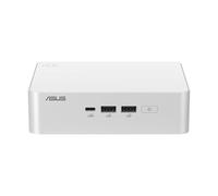 ASUS NUC 15 Pro Plus Kit RNUC15CRSU700002 (processore Intel Core i7 Ultra, grafica Arc, WiFi 7, Bluetooth 5.4, senza sistema operativo, con alimentatore UE, colore: Bianco
