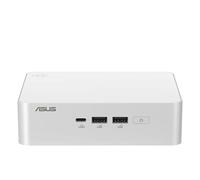 ASUS NUC 15 Pro+ - Mini PC con sistema completo Intel Series 2 Core Ultra 9 285H, RAM DDR5 da 32 GB, SSD da 1 TB, Thunderbolt 4, Wi-Fi 7 e Bluetooth 5.4, Win 11 Home, telaio in alluminio argentato