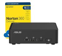 Barebone ASUS RNUC15CRKU500002 Nero 225H [90AR00R2-M00080]