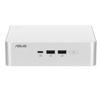 ASUS NUC 15 Pro Plus Kit RNUC15CRSU700002 (processore Intel Core i7 Ultra, grafica Arc, WiFi 7, Bluetooth 5.4, senza sistema operativo, con alimentatore UE, colore: Bianco