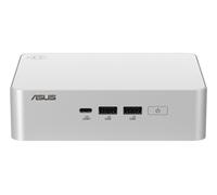 ASUS NUC 15 Pro Plus Kit RNUC15CRSU700002 (processore Intel Core i7 Ultra, grafica Arc, WiFi 7, Bluetooth 5.4, senza sistema operativo, con alimentatore UE, colore: Bianco