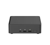 ASUS NUC 15 Pro Slim Barebones Mini PC con Intel Series 2 Core Ultra 5 225H, fino a 96 GB di RAM DDR5, Dual Storage, Thunderbolt™ 4, Wi-Fi 7 e Bluetooth 5.4, accesso allo chassis senza attrezzi