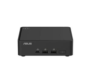 Asus NUC 15 Pro Slim Mini Barebone Intel Core Ultra 7 255H - ARL-H 28W - DDR5 - USB 2.0 3.2 HDMI RJ-45 Thunderbolt 4 - WIFI 7