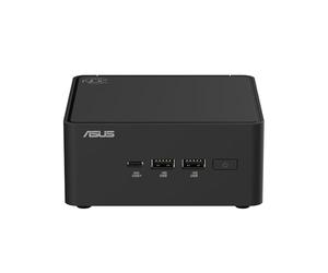 ASUS NUC 15 PRO Ultra5 235H Barebone TALL Kit, DDR5 SODIMM, WiFi 7, EU Cord | Scheda Grafica Integrata, Bluetooth 5.4, Compatibile con Windows 11 Pro e Windows 11 Home, Versione Tall, Nero