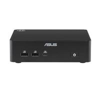ASUS NUC 16 Pro, Mini PC Intel Core U7 366H, Barebone (No Ram/SSD), DDR5-5600, Scheda Grafica Integrata, Wi-Fi 7, Bluetooth 6, Ethernet 2,5G, Compatibile con Windows 11 Pro e Windows 11 Home, Nero