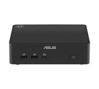 ASUS NUC 16 Pro, Mini PC Intel Core U5 325, Barebone (No Ram/SSD), DDR5-5600, Scheda Grafica Integrata, Wi-Fi 7, Bluetooth 6, Ethernet 2,5G, Compatibile con Windows 11 Pro e Windows 11 Home, Nero